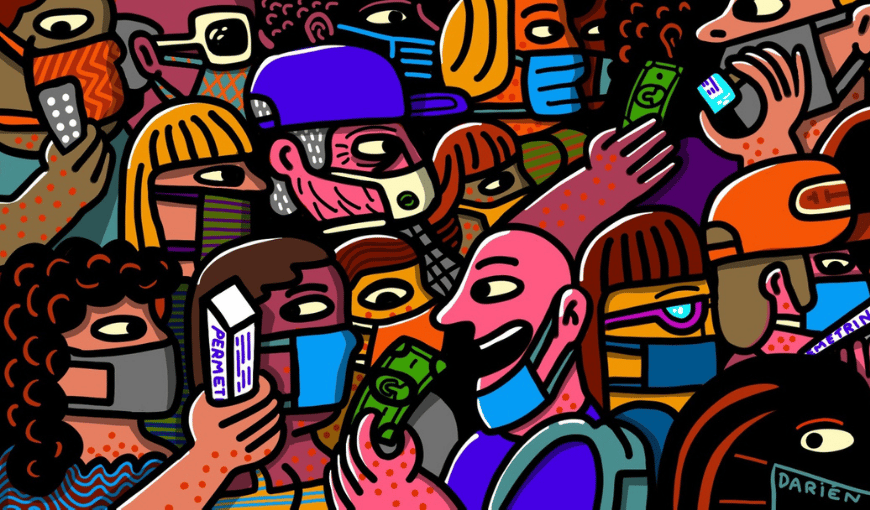 Ilustración: Darién Sánchez.