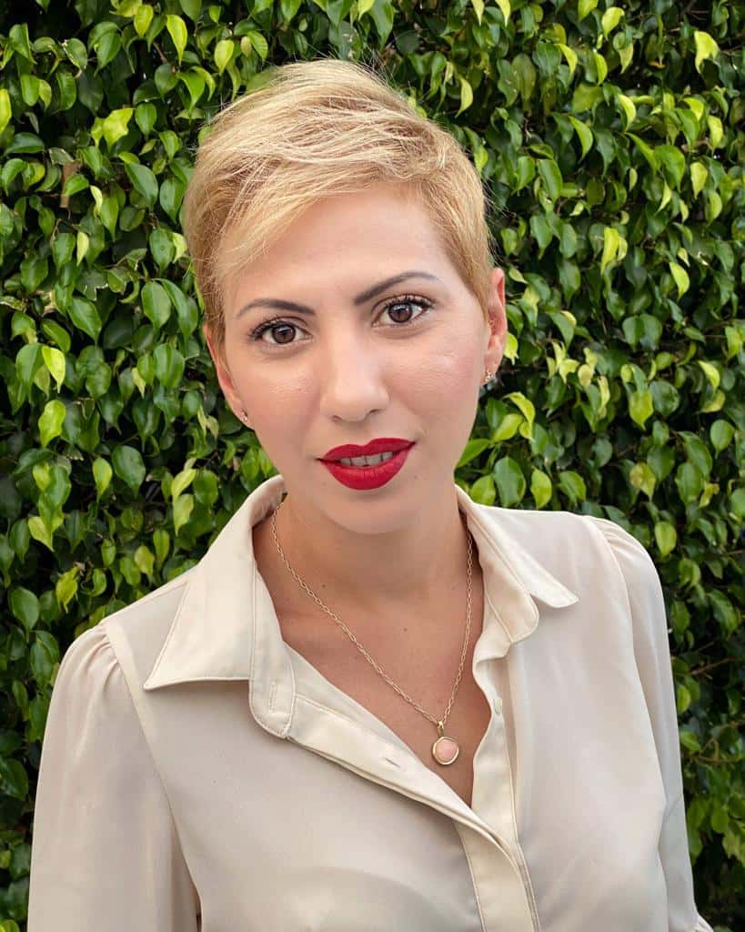 Saily Gonzalez Velazquez