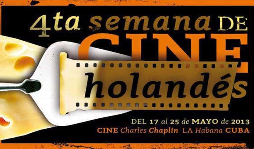 Invitación a la semana de Cine Holandés