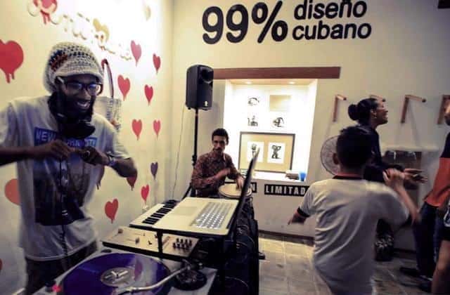 El filo sonoro de una guámpara underground