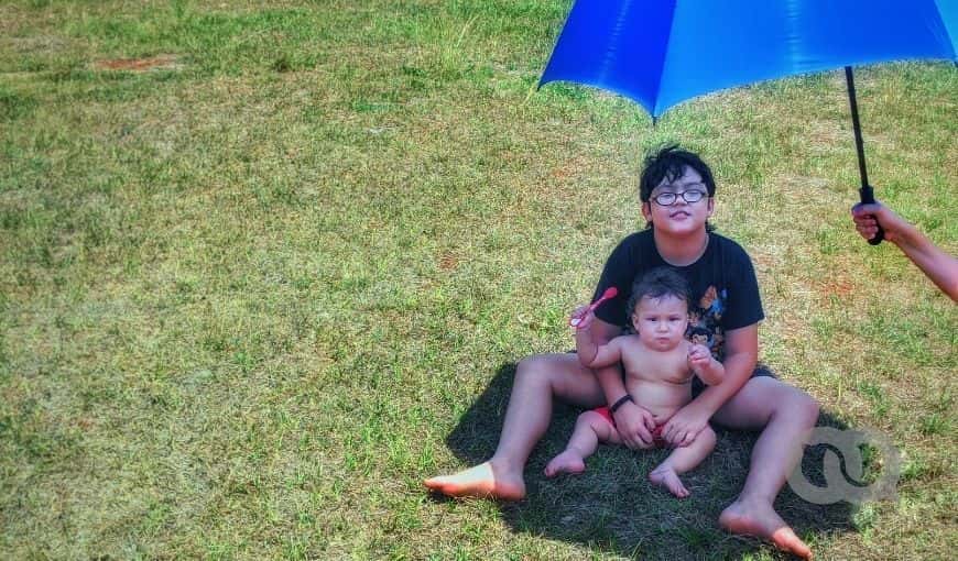 Sobre una madre protectora