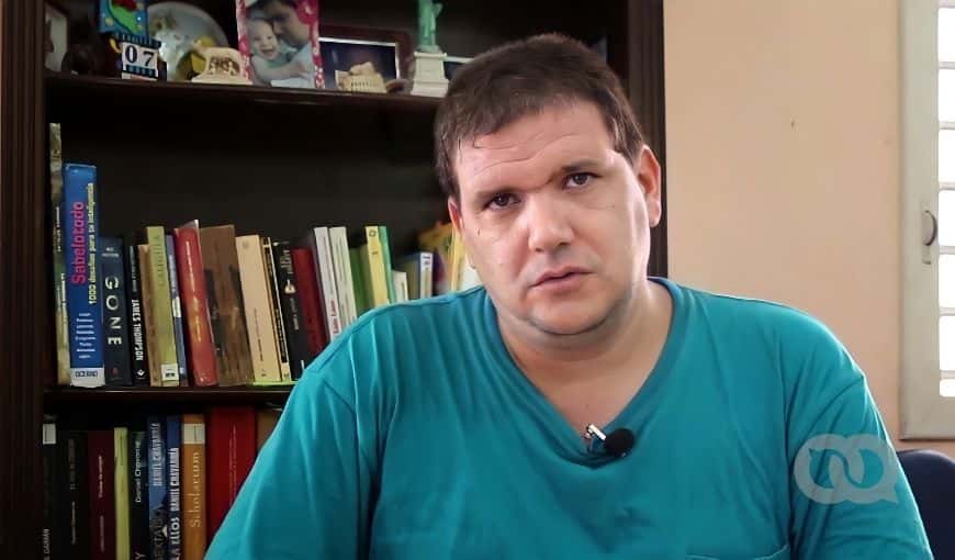 Captura de pantalla elTOQUE.