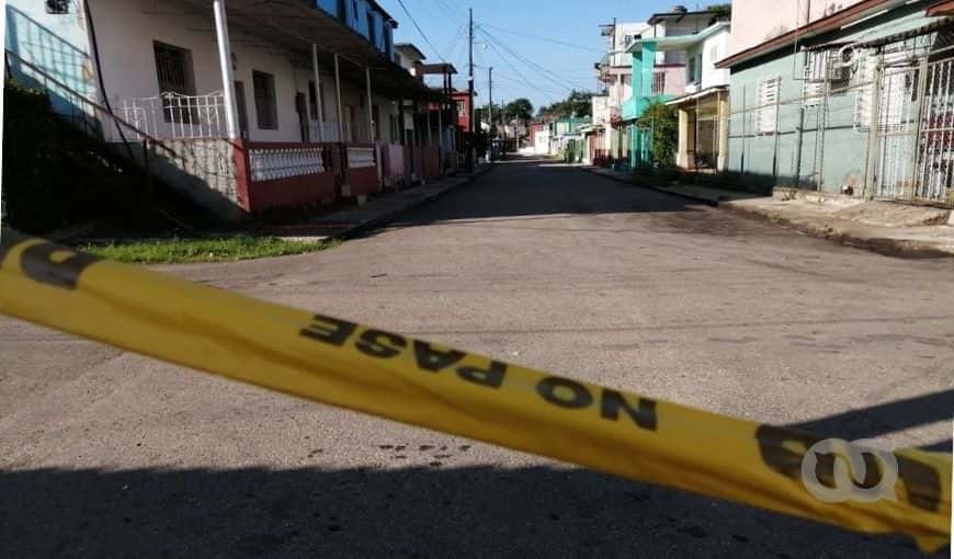 El último aplauso: historias de una cuadra en cuarentena