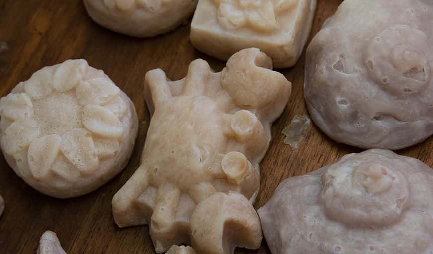 Los jabones que conquistaron La Habana