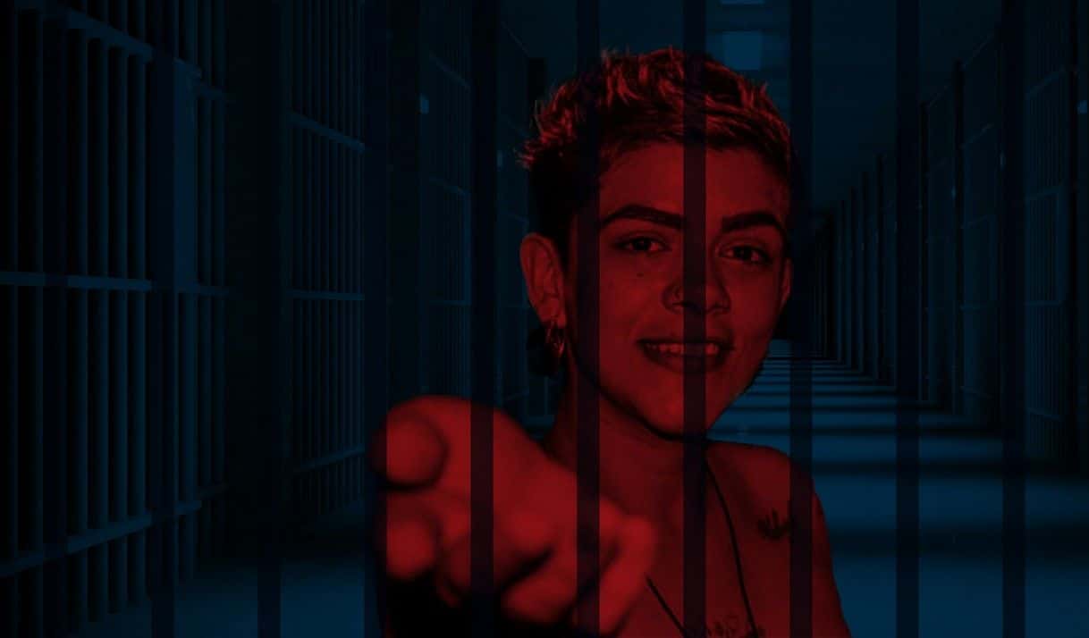 Rostro de los presos políticos: Jessica Torres Calvo
