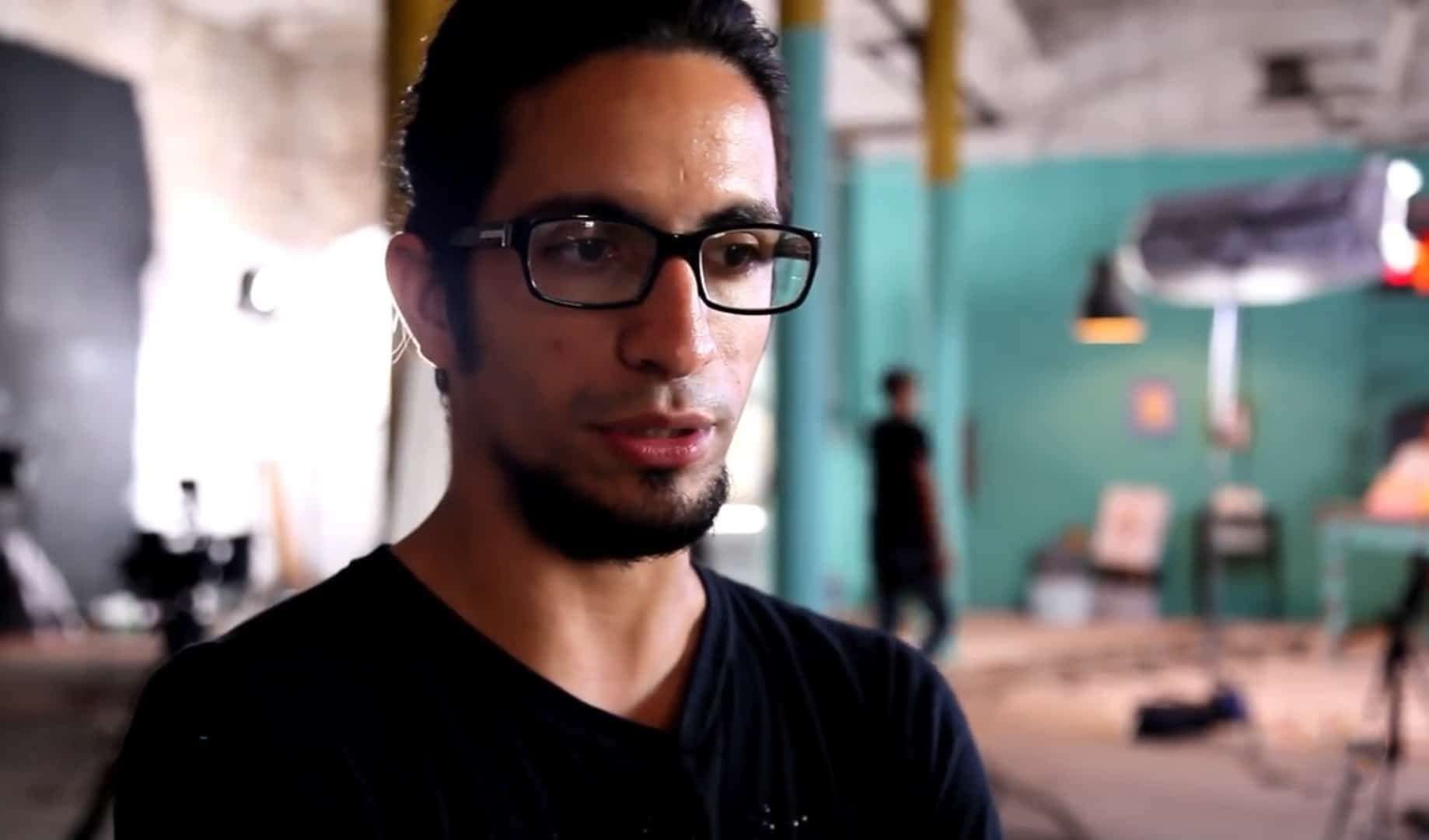 Joseph Ross, director de videoclips en Cuba