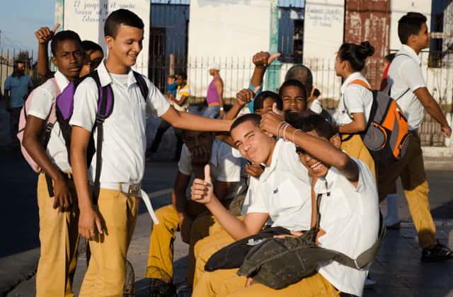 Solo las contradicciones politizan a la gente