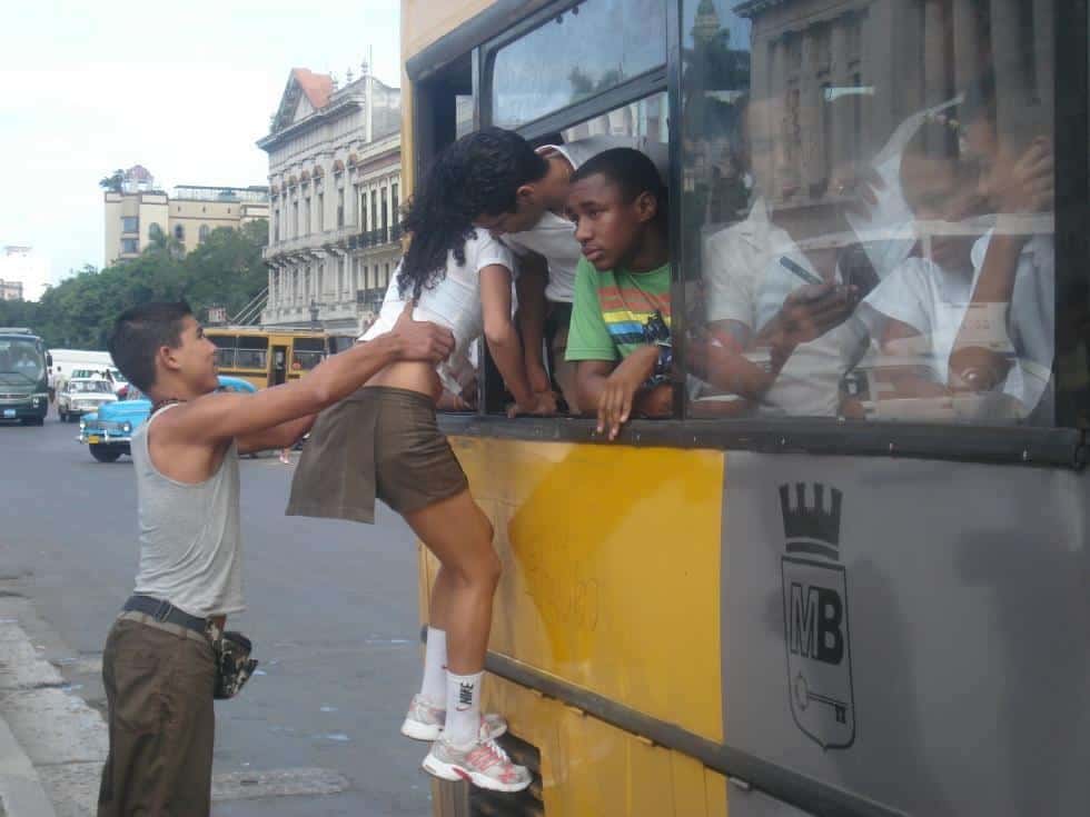 Foto: Juan Carlos Travieso