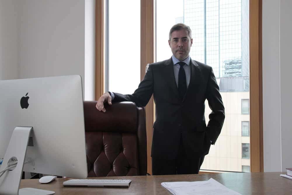 Juan Antonio Godoy: hace tiempo que dejé de sentir vértigo al aceptar casos complicados