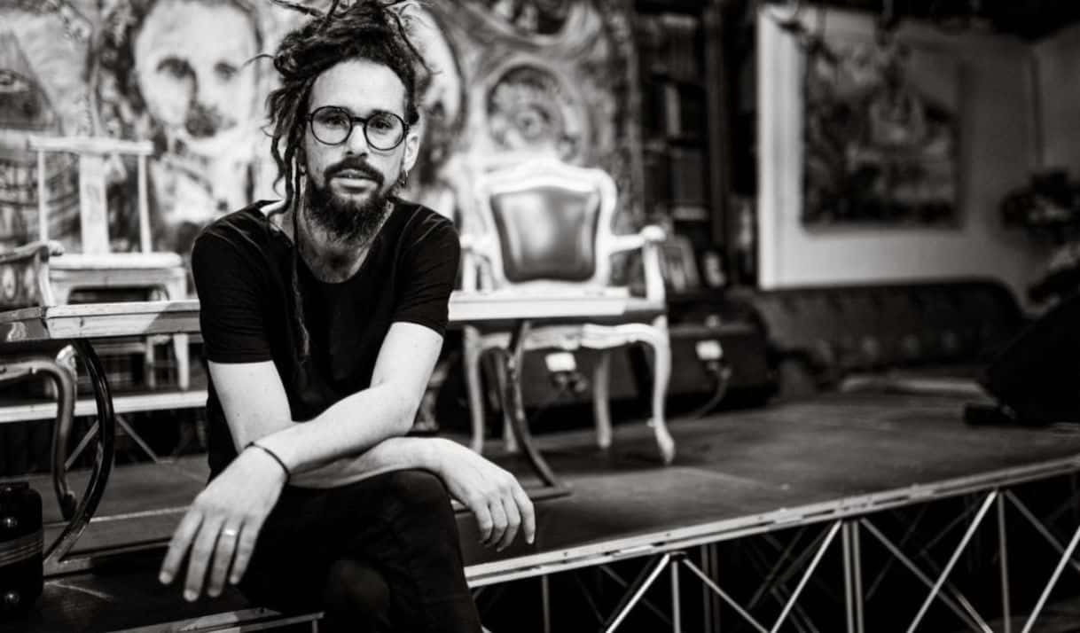 Foto: Juny LB. Cortesía del entrevistado.