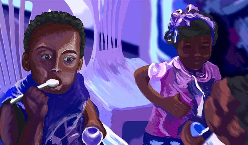 Venezuelan Nutritionist Creates Food for Malnourished Children