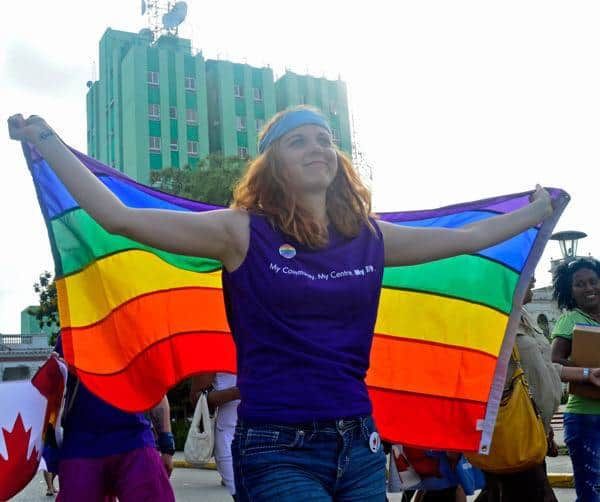 El Papa y la diversidad sexual en Cuba