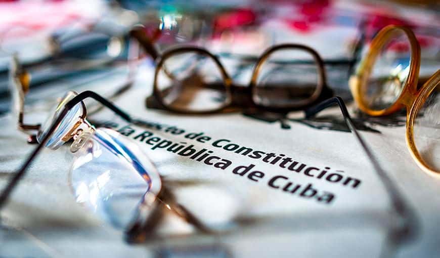 Cuba’s Constitution and our Chicken Ration