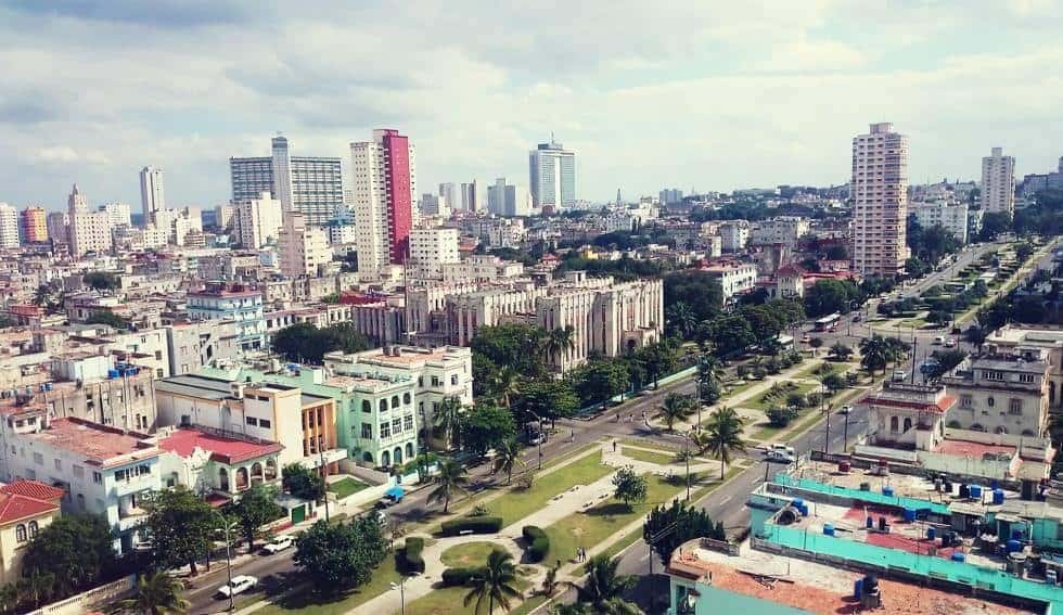 Cuba no es un país normal