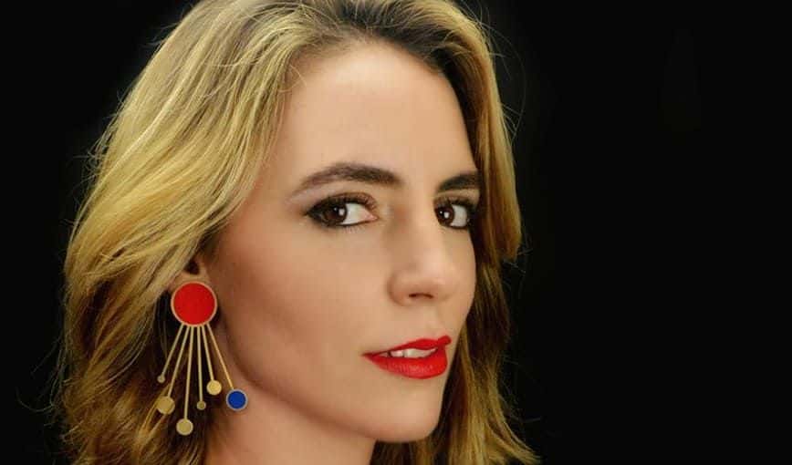 Foto cortesía de la entrevistada