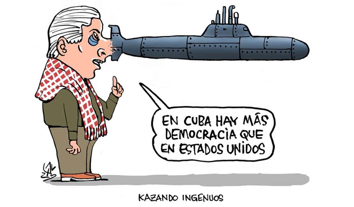 Ilustración: Alen Lauzán