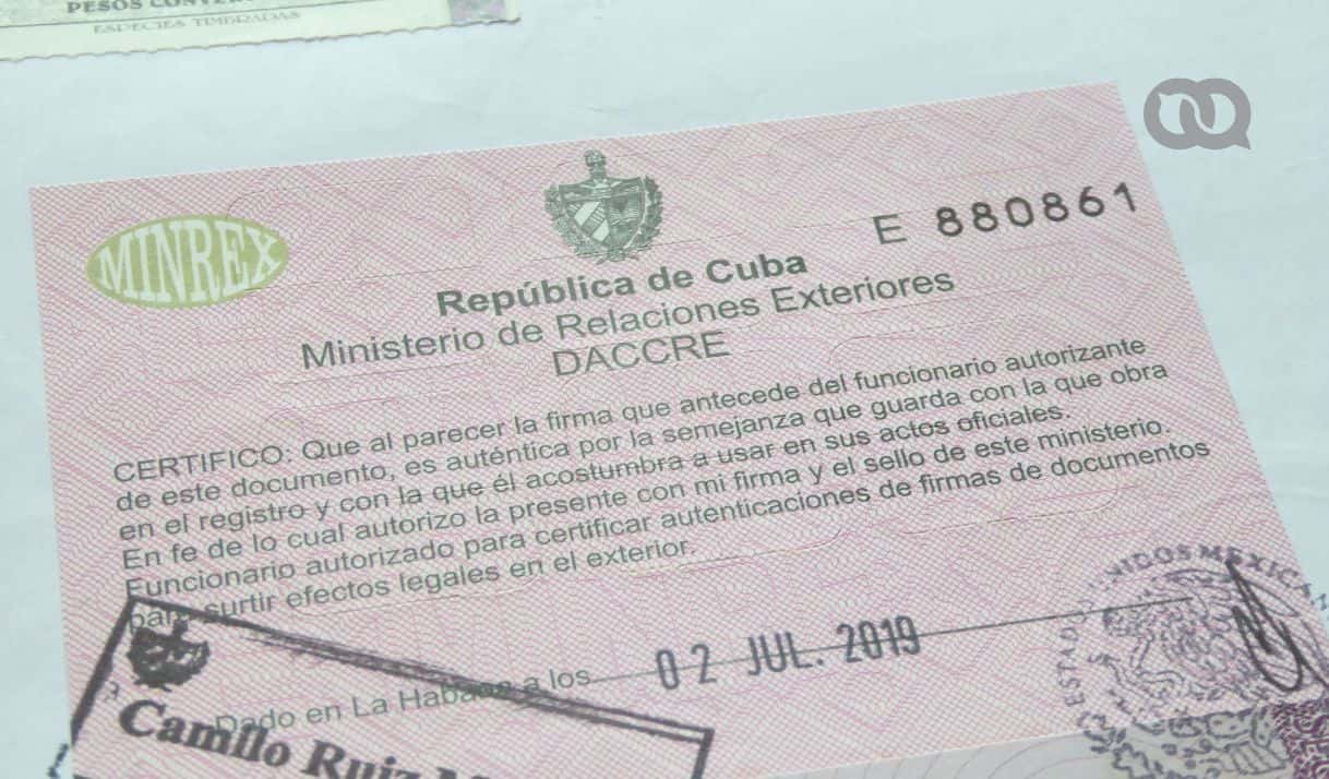 Ministerio de Justicia asume legalizaciones de documentos: ¿Qué esperar?