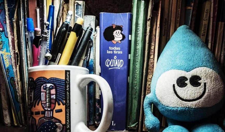 ¿Qué te diría Mafalda?