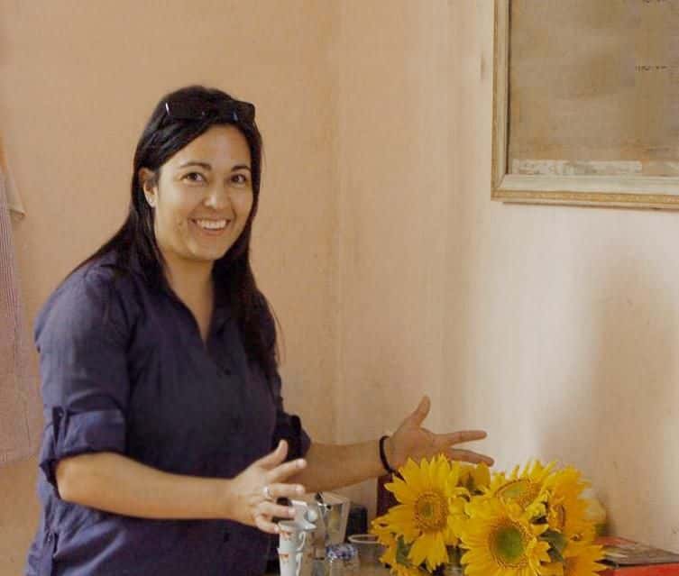 “No pinto para una feria de arte”