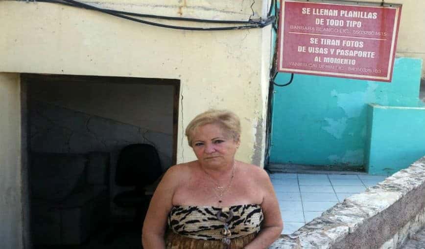 Emprendedores en Cuba.