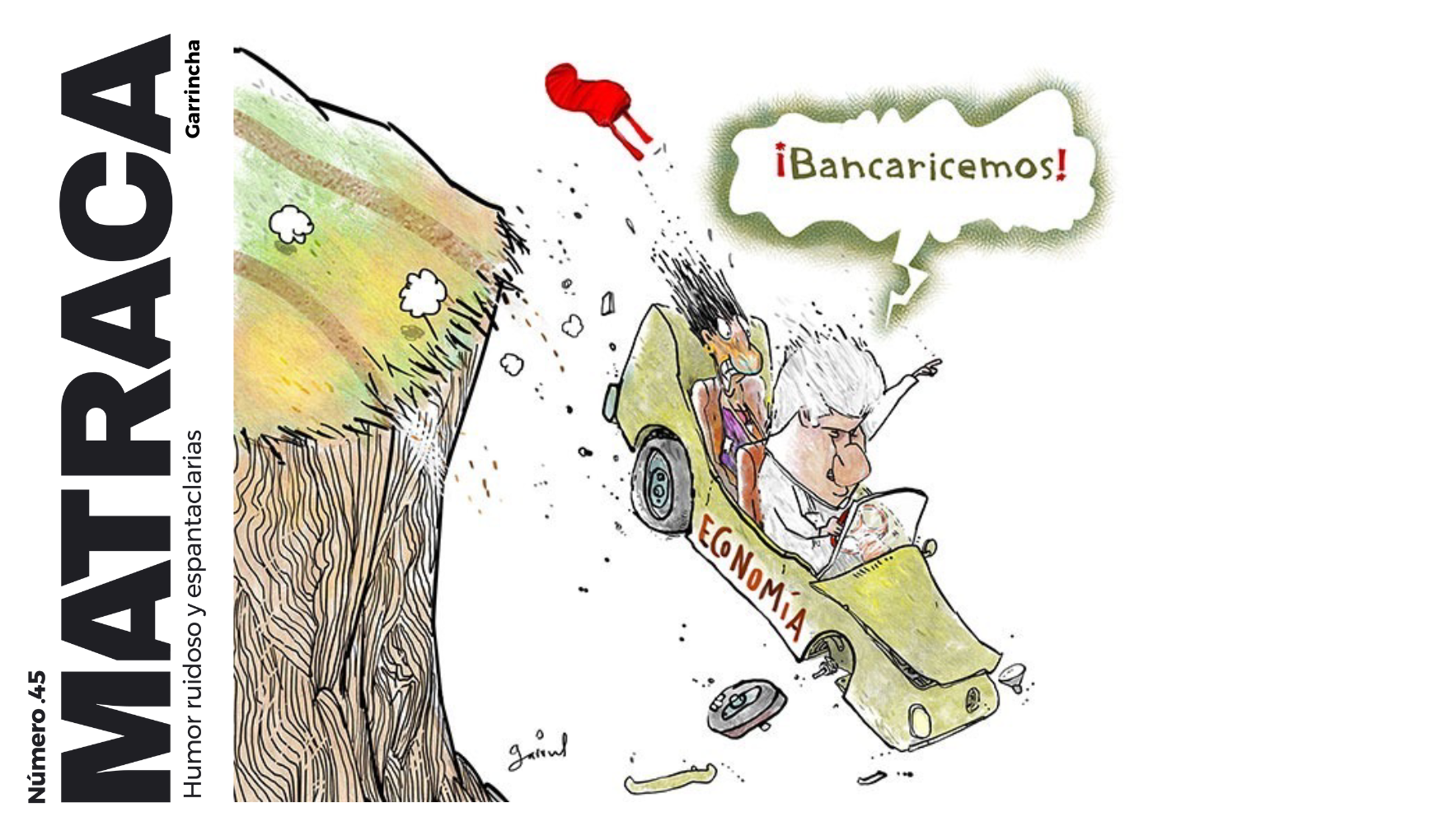 Bancarización (+Narración)