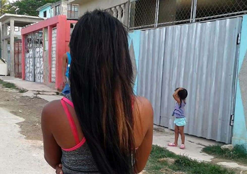 Foto de la autora