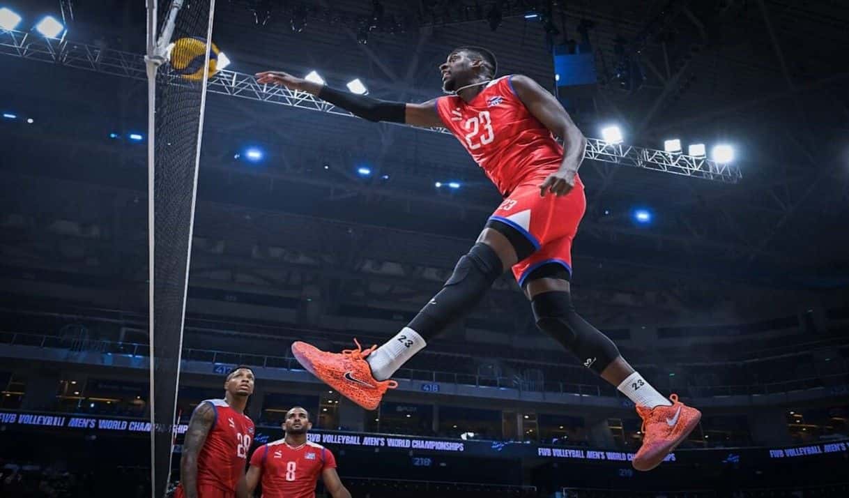 Entrevista a Keibel Gutiérrez: las claves de Cuba para competir en el Mundial de Voleibol Filipinas 2025
