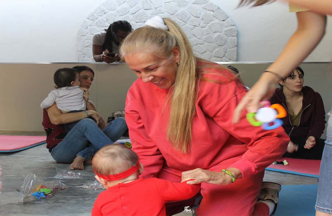 Ser madre no debe ser un oficio solitario