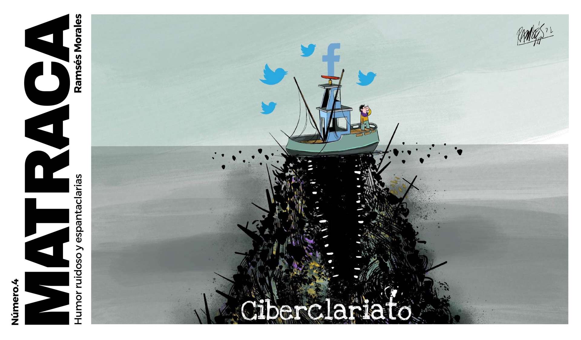 barco ilustración