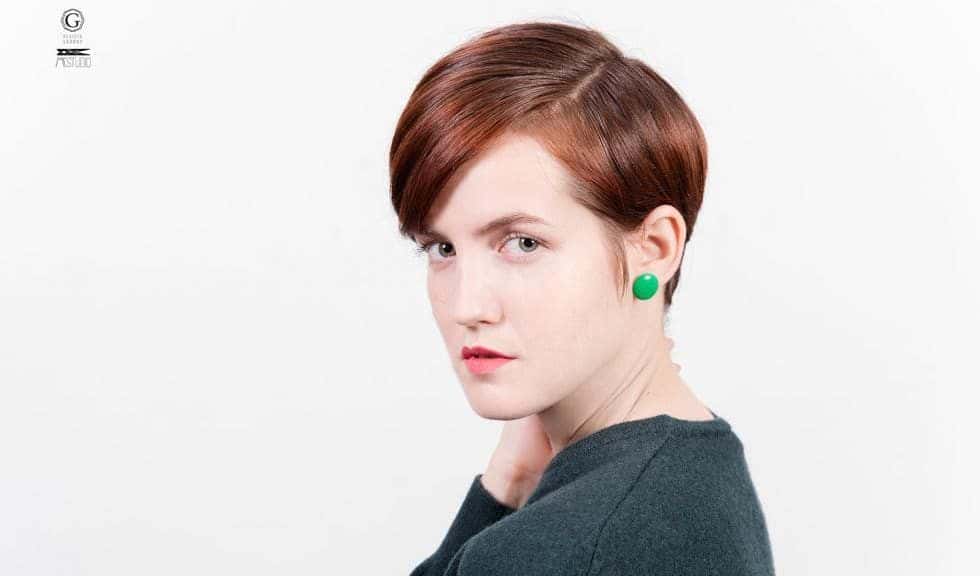 May, actriz y modelo cubana. Foto Cortesía de la entrevistada.