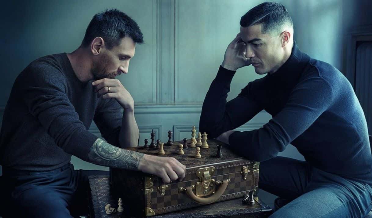 Foto: Annie Leibovitz para Luois Vuitton