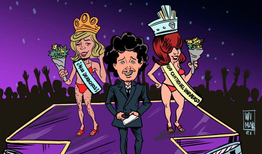 Ilustración: Wimar Verdecia.