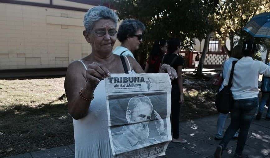 Un vacío insondable