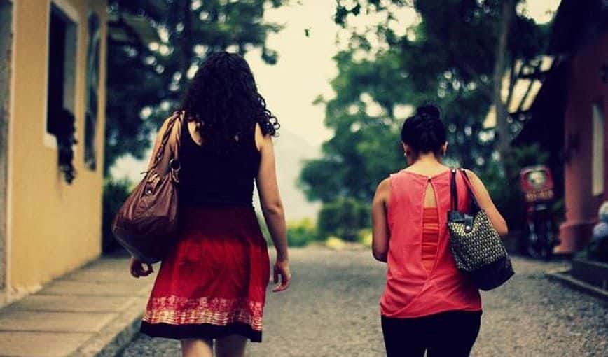 Mi amiga le va a Trump