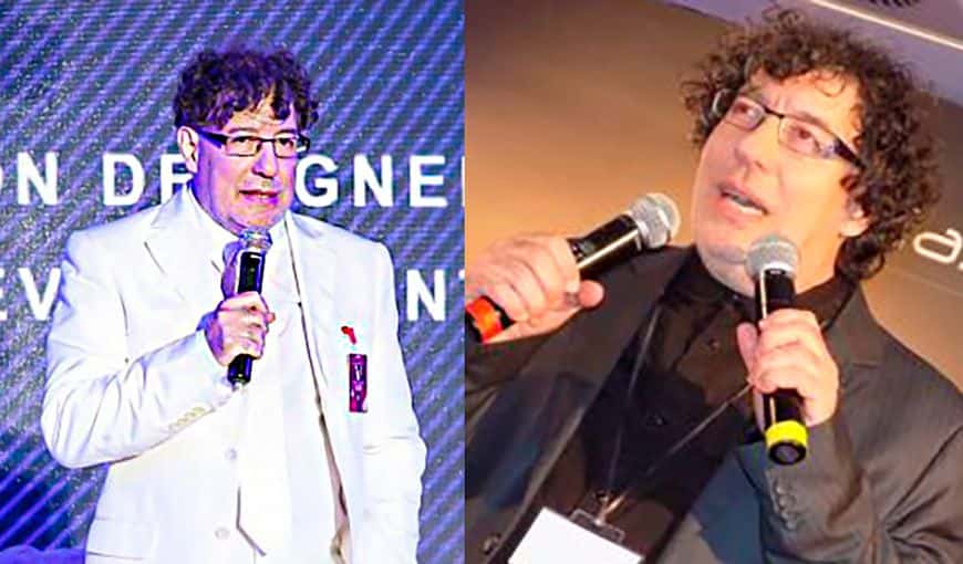 Nicola Convertino y el laberinto del San Remo Music Awards