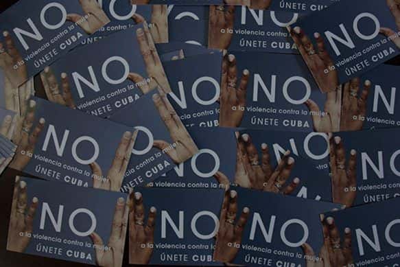 El derecho a una vida sin violencia tiene que ser considerado también un asunto de derechos humanos. Los resultados de la Encuesta Nacional de Igualdad de Género, aplicada en 2016, arrojaron que en los 12 meses antes de la encuesta, 26,7 por ciento de las mujeres sufrieron violencia en el seno de la pareja y otro 39,6 por ciento en algún momento de su vida. Foto: Archivo IPS Cuba