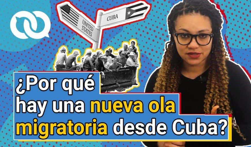 ola migratoria Cuba