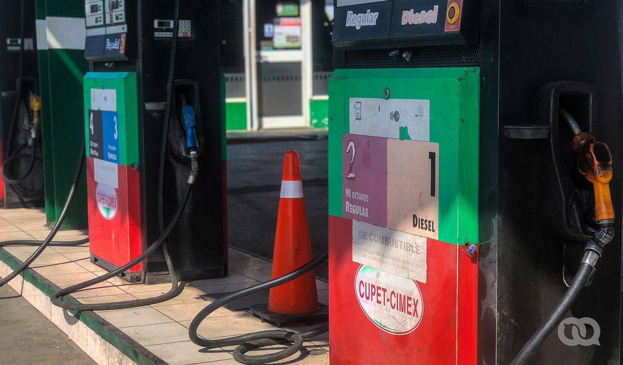 ¿Qué está pasando con el combustible en Cuba?