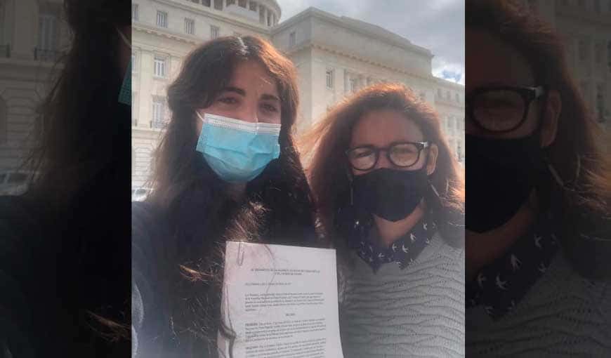 Presentan petición para revocar a Alpidio Alonso su condición de diputado y ministro de Cultura