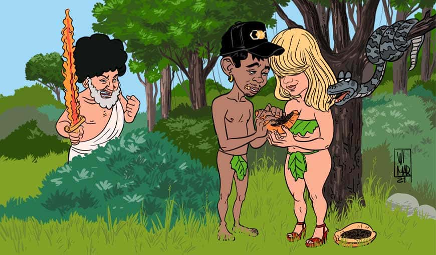 Ilustración: Wimar Verdecia. 
