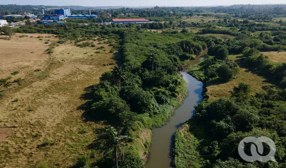 La deuda de Suchel con el río Cojímar