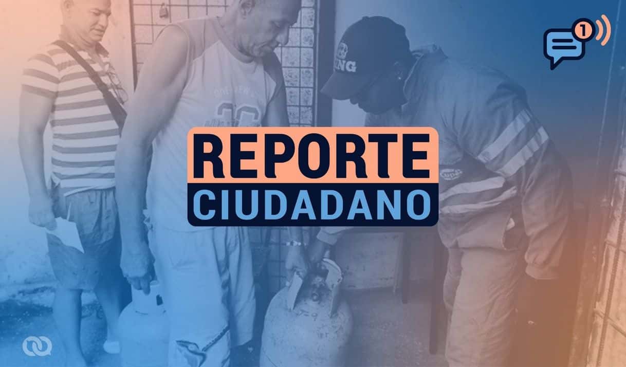  La crisis del gas en Cuba contada por un mensajero de Ciego de Ávila