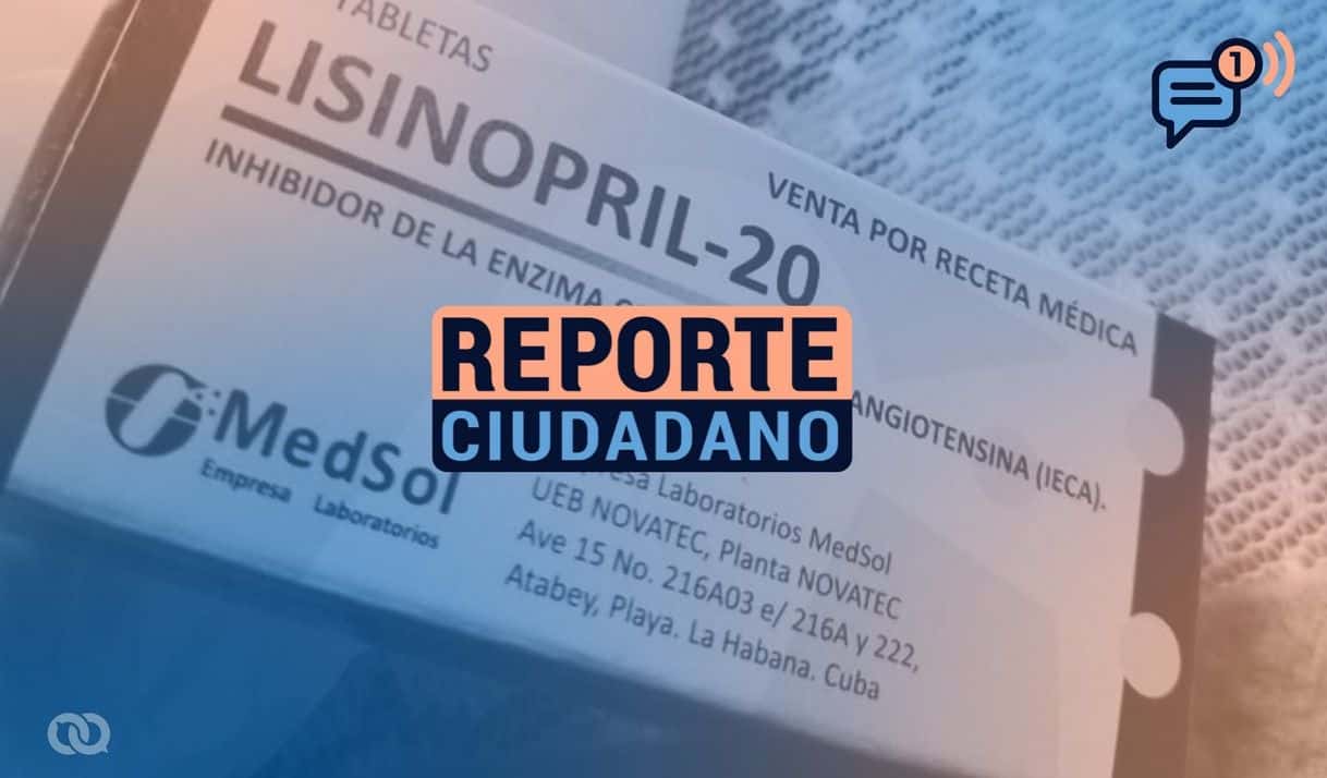 Cambio de enalapril a lisinopril, ¿qué dicen los pacientes hipertensos cubanos?