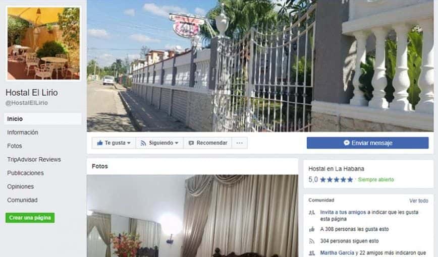 Foto: Tomada de su Facebook