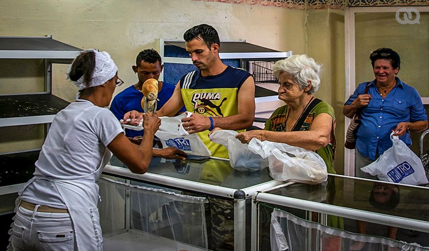 Panadería. Foto: Adanys Fleite.