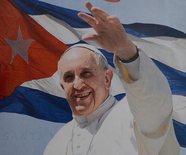 El Papa Francisco y las peticiones de la diáspora cubana