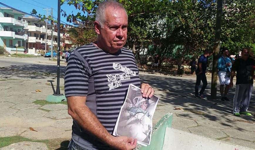 Paralizadas las visas para los cubanos. Foto de la autora