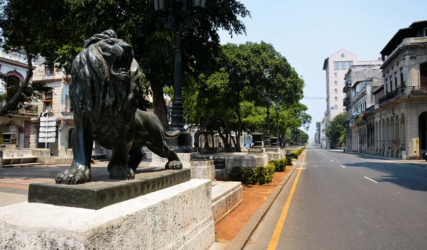 “Stay at Home” and an Unfamiliar Havana