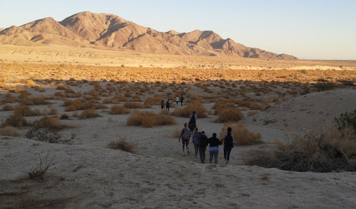 Desierto méxico