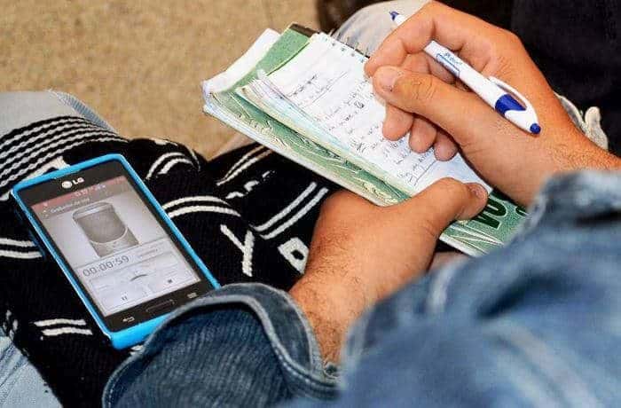 El dolor de las palabras